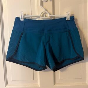 Lululemon Run Times Women’s Shorts